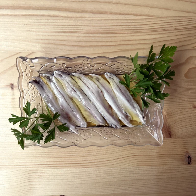 receta boquerones en vinagre